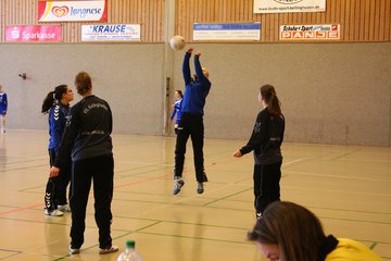 Bild 361 - U18 Juniorinnen ODM am 4.3.12